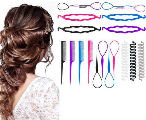 hair pull through tool|hair pieces for thinning white.